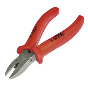 SZIGETELT MŰANYAG NYELŰ OLDALCSÍPŐ FOGÓ - 160MM