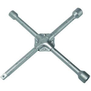 KERESZTKULCS - 17MM/19MM/22MM/1/2" 400MM
