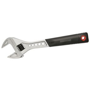 GUMÍROZOTT NYELŰ ÁLLÍTHATÓ VILLÁSKULCS - HD 33MM/250MM