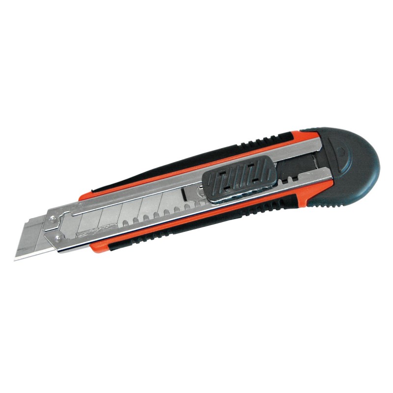 VEZETŐSÍNES GUMIHÁZAS VÁGÓKÉS ZÁRÓ GOMBBAL - 18MM / 3
