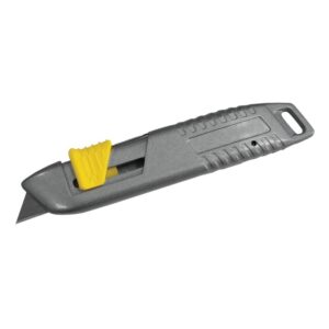 FÉMHÁZAS VÁGÓKÉS AUTOMATIKUS VISSZAHÚZÓVAL - 62MM