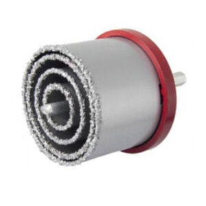 WOLFRAMOS KORONAFÚRÓ SZETT - 33-83MM/50MM - 6 DB