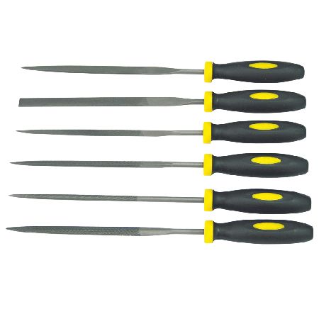 KOMPONENS NYELŰ TŰRESZELŐ SZETT - 160MM - 6 DB