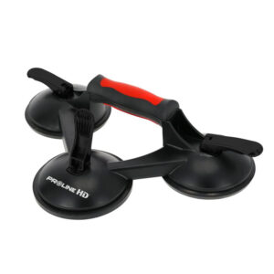 VÁKUUMOS EMELŐ - HD HÁROMKORONGOS - 180KG / 3X123MM