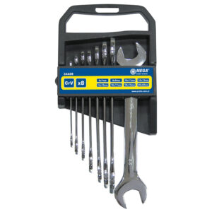 VILLÁSKULCS SZETT - CR-VA 6-17MM - 6 DB