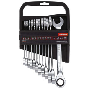 RACSNIS CSILLAG-VILLÁSKULCS SZETT CR-VA 8-19MM - 12 DB