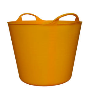 FOGANTYÚS FLEXIBILIS KOSÁR - 27L / SÁRGA