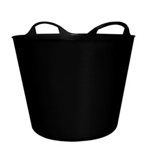 FOGANTYÚS FLEXIBILIS KOSÁR - 55L / FEKETE