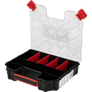 REKESZELHETŐ TÁROLÓTÁSKA 60X243X284MM / 4 REKESZ