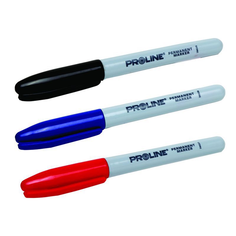 FILCTOLL SZETT (1-FEKETE/1-KÉK/1-PIROS), 3DB/CS