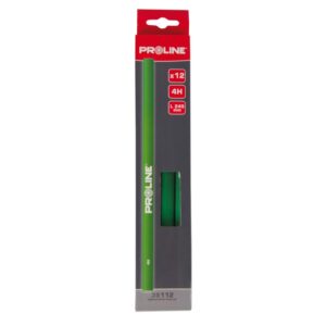 JELÖLŐ CERUZA FÁRA - 4H-TÍPUSÚ, 12DB/CS