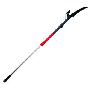 TELESZKÓPOS ÁGVÁGÓ OLLÓ FŰRÉSSZEL - 25MM / 2250MM