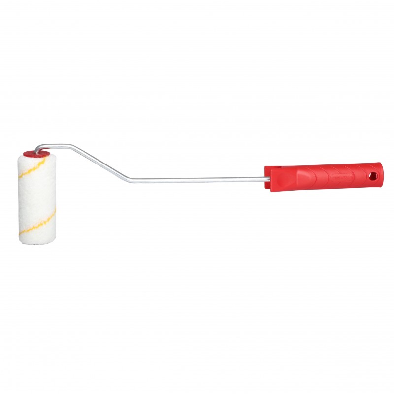 HOSSZÚ NYELŰ EGYENES FELÜLETI FESTŐHENGER 100X30MM