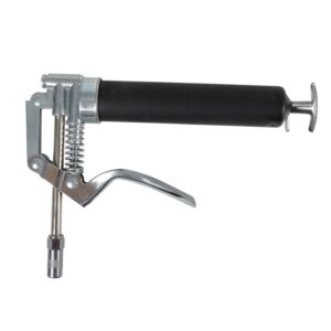 ACÉLTARTÁLYOS KAROS KÉZI ZSÍRZÓ  - 120CM³