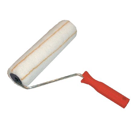 RÖVID SÖRTÉJŰ SZINTETIKUS FESTŐHENGER - 250MM