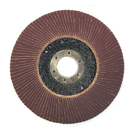 LAMELLÁS CSISZOLÓKORONG - 115MM - GR.120