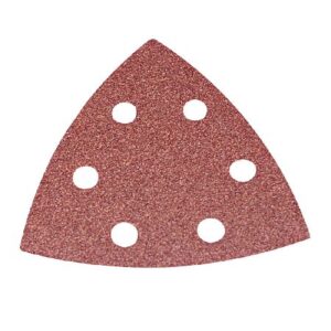 DELTA CSISZOLÓTÁRCSA - 94X94MM - GR.120, 5DB/CS