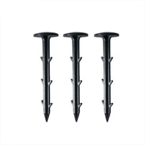 GYOMNÖVÉNY ELLENI FÓLIA RÖGZÍTÓ TÜSKÉK - 150MM, 20DB/CS