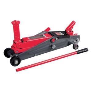 HIDRAULIKUS GYORS KROKODIL EMELŐ - 2.5T / 157-520MM