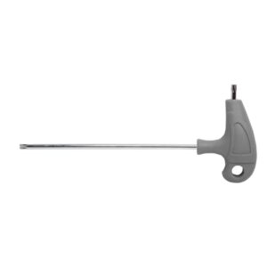 T-TÍPUSÚ TORX IMBUSZ KULCS - CR-VA S2 T10
