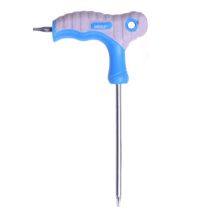 T-MARKOLATOS TORX IMBUSZKULCS - CR-VA T30 / 150MM