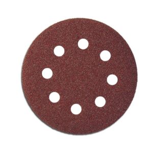 LYUKAS CSISZOLÓTÁRCSA - 125MM - GR.180, 5DB/CS