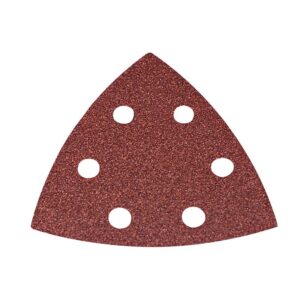 DELTA CSISZOLÓTÁRCSA - 93X93MM - GR.120, 5DB/CS