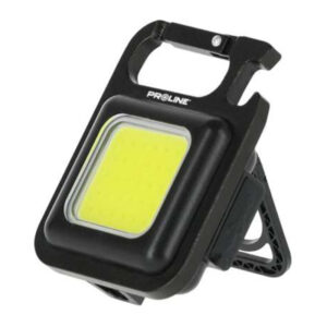 ÁLLVÁNYOS MÁGNESES MŰHELYLÁMPA -COB / 200LUMEN / 500MAH