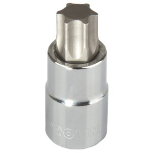 TORX BITFEJES DUGÓKULCS - 1/4" / 37MM - T30