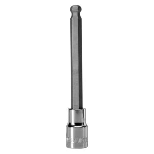 GÖMB IMBUSZ BITFEJES DUGÓKULCS - 1/2" / 140MM - 6MM