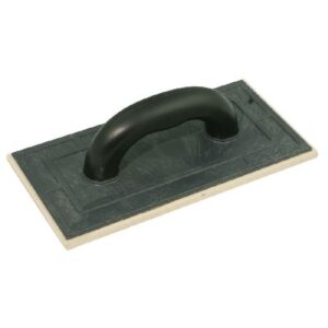 MŰANYAG FILCBETÉTES POLÍROZÓ SIMÍTÓ - 270X130X8MM