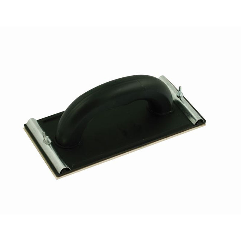 KÉZI CSISZOLÓ TARTÓ CSAVAROS BEFOGÁSSAL - 230X80MM
