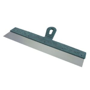 MŰANYAG NYELŰ INOX SPATULA - 200MM