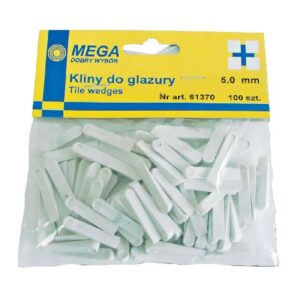 CSEMPE HÉZAGOLÓ FUGAÉK - 10X7X26MM, 50DB/CS