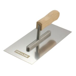 FANYELŰ INOX GLETTELŐ - 680X130MM