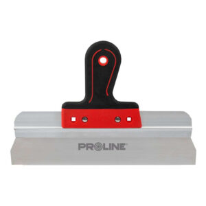 ALUMÍNIUM VÁZAS HOMLOKZATI INOX SPATULA - 450MM