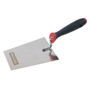 GUMÍROZOTT NYELŰ INOX VAKOLATKANÁL - 160X100X75MM