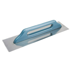 FANYELŰ FOGAZOTT INOX GLETTVAS - 380X130/10MM