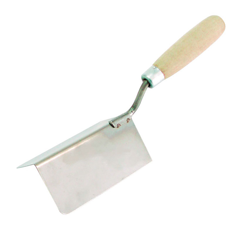 FANYELŰ INOX KÜLSŐ SAROKKANÁL - 120X60MM