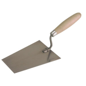 FANYELŰ INOX VAKOLATKANÁL - 130X105X80MM