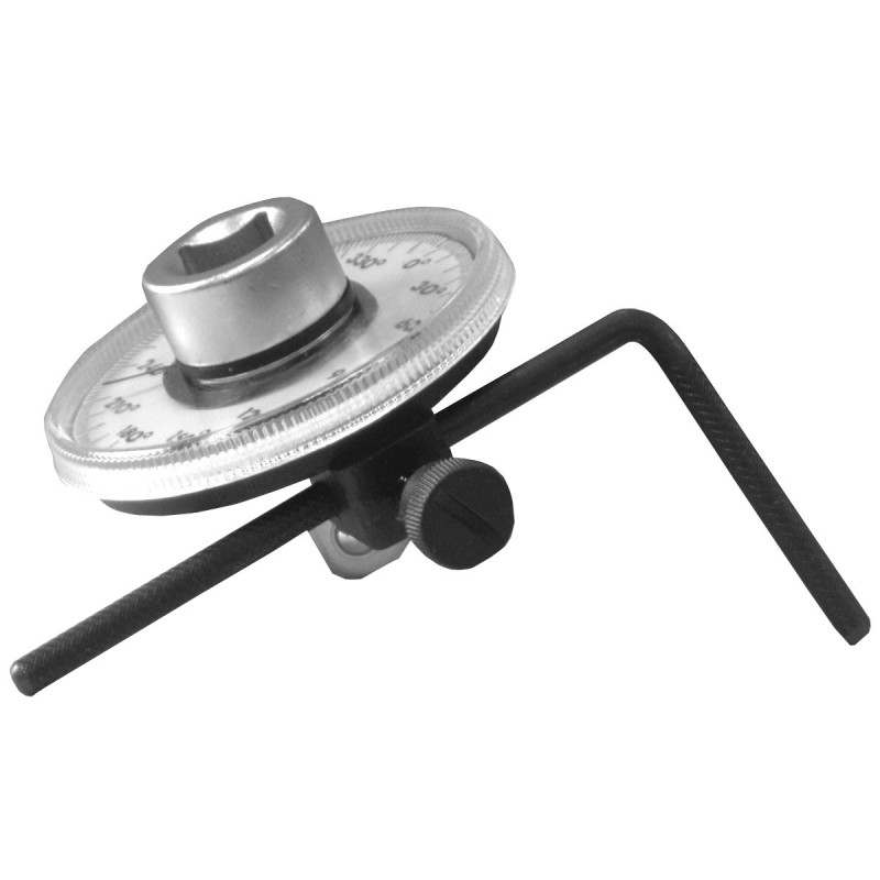 FORGATÓNYOMATÉK SZÖGMÉRŐ - 1/2" 360°