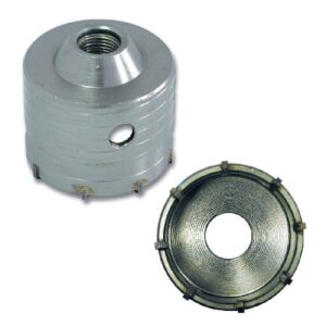 BETON KORONAFÚRÓ - 80MM