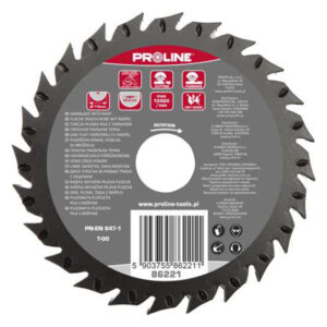 RÁSPOLY KÖRFŰRÉSZLAP, LAPOS / SZÉL - 230MM