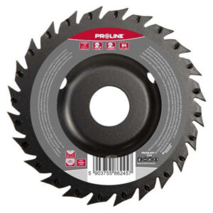 RÁSPOLY KÖRFŰRÉSZLAP, SÜLLYESZTETT / SZÉL-OLDAL - 115MM