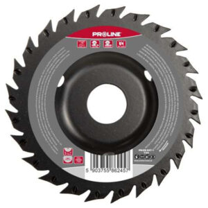 RÁSPOLY KÖRFŰRÉSZLAP, SÜLLYESZTETT / SZÉL-OLDAL - 125MM