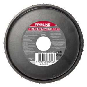 RÁSPOLY KÚPKORONG, LAPOS / SZÉL-OLDAL - 120MM