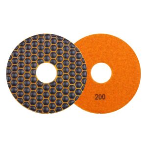 MÁRVÁNY/GRÁNIT GYÉMÁNTOS CSISZOLÓKORONG 125MM - GR.400