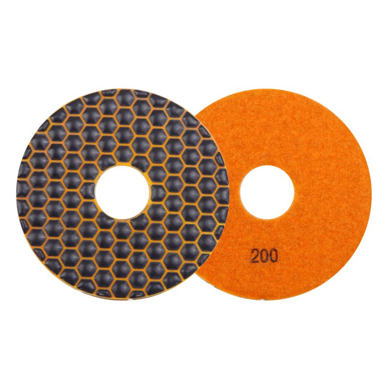 MÁRVÁNY/GRÁNIT GYÉMÁNTOS CSISZOLÓKORONG 125MM - GR.800