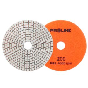 KERÁMIA GYÉMÁNTOS CSISZOLÓKORONG 125MM - GR.400