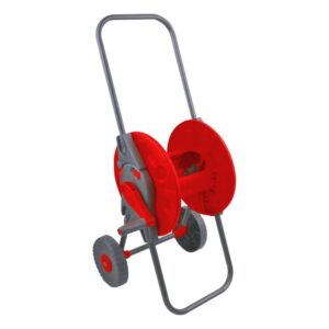 TÖMLŐTARTÓ KOCSI - 1/2" / 45M - 3/4" / 25M